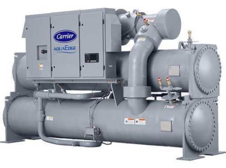 Chiller a Água - Médio Porte